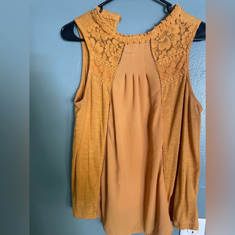 Women’s tank top blouse